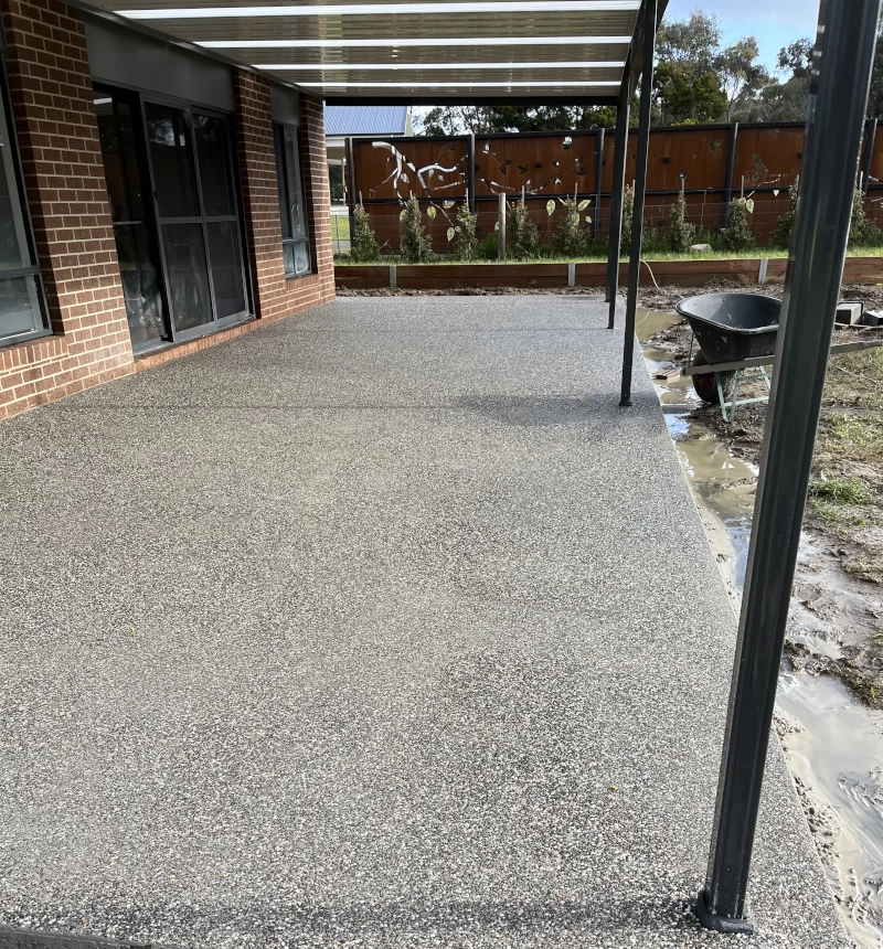 G7 Concreting Geelong Projects