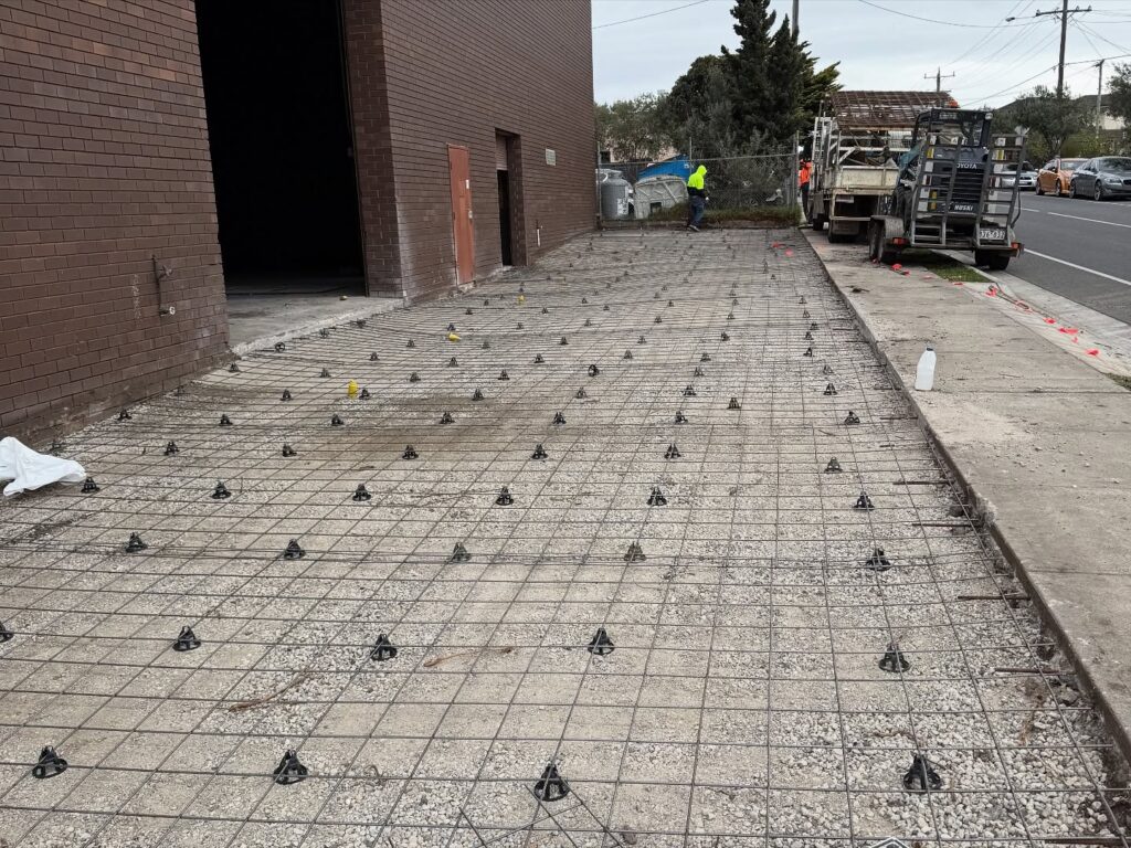 Concrete Driveway Contractors Geelong