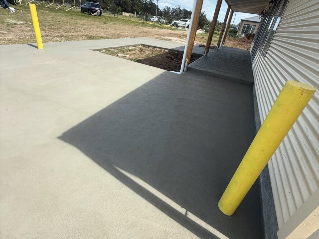 Concrete Driveway Contractors Geelong