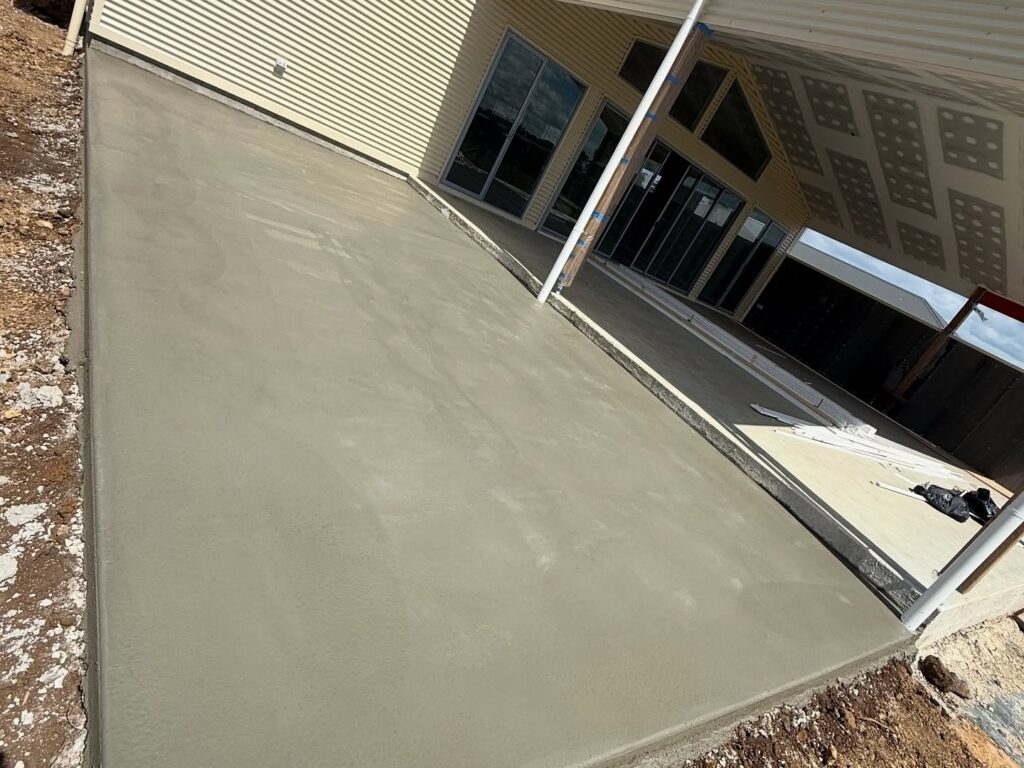 Concrete Driveway Contractors Geelong
