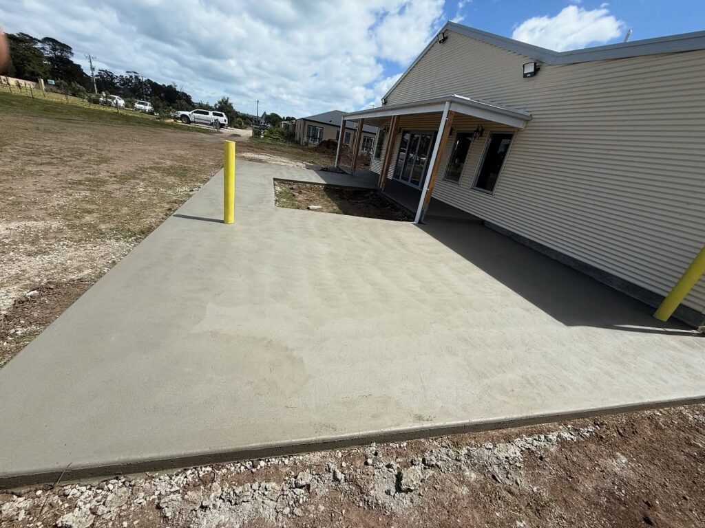 Concrete Driveway Contractors Geelong